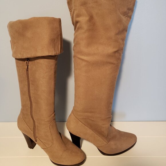 Andrew Geller Shoes - Andrew Geller Boots Boot Size 9